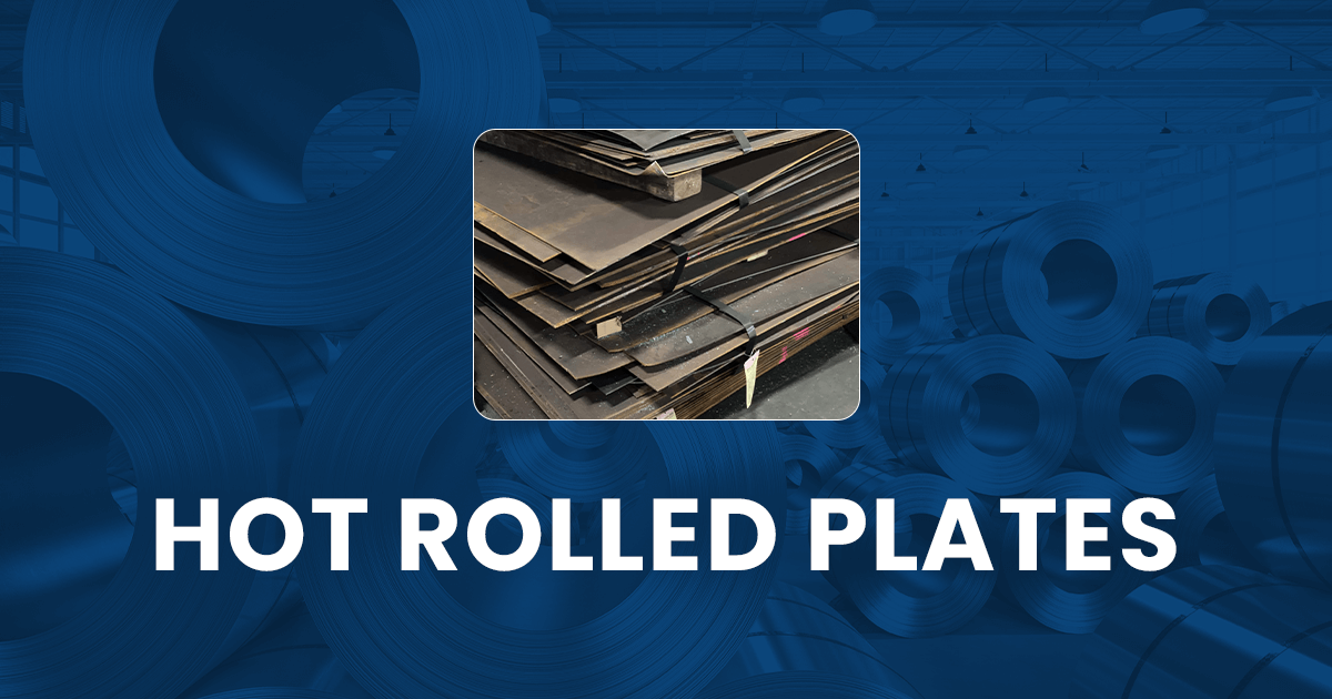 Hot Rolled Plates Manufacturers & Suppliers Steel Canada Limited