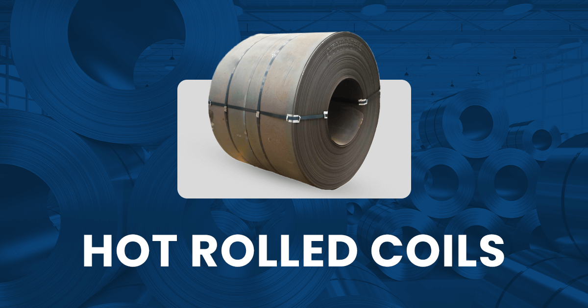 Hot Rolled Coils Manufacturers & Suppliers Steel Canada Limited