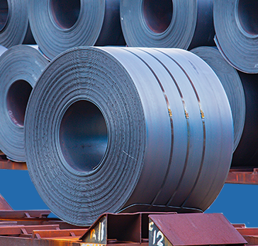 Uses of Hot-Rolled Steel