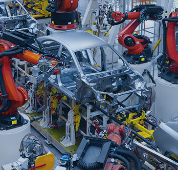 Advancing Automotive Manufacturing with Steel