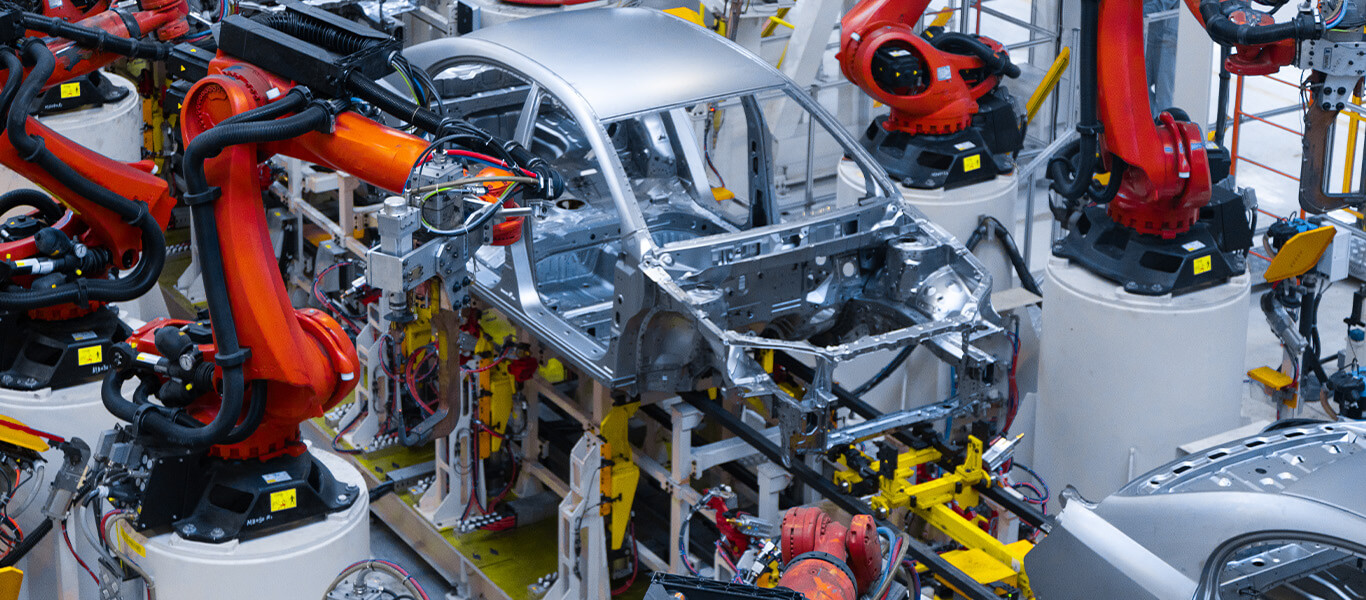 How Steel is Shaping the Future of Automotive Production