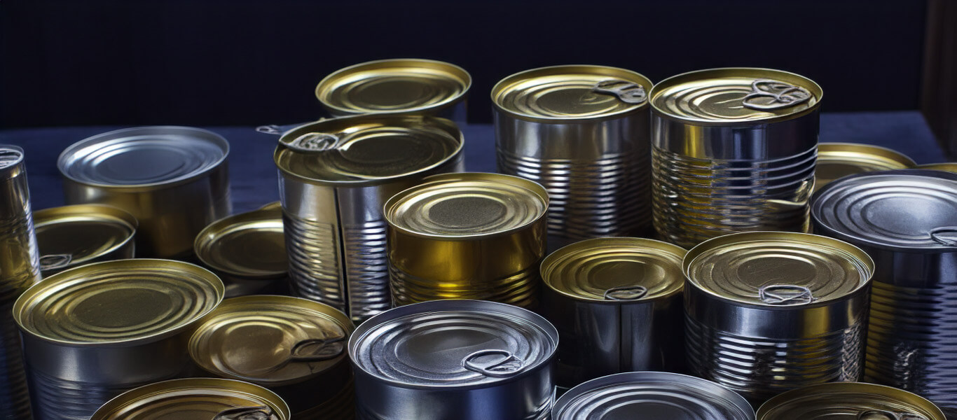 The Crucial Impact of Quality Tin Mill Products on Food Packaging